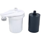 UPC 024409973161 product image for SHOWER FILTER with CARTRIDGES | upcitemdb.com