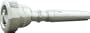 Vincent Bach / Conn-Selmer Trumpet Mouthpiece, Silver Plated - Model: 2C