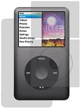Palettes Maxx Clear Screen Protector Guard LCD Film Cover For Apple iPod Classic 80/120/160 GB