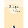 Bibel in gerechter Sprache von Ulrike Bail