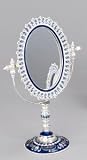 Review Jaf Gifts  / BARONESS TABLE MIRROR - BARONESS COLLECTION JEWELED TABLE MIRROR