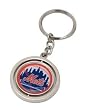 New York Mets Spinning Keychain NY