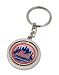 New York Mets Spinning Keychain NY