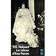 Le retour d'Eva Peron et autres reportages