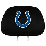 Indianapolis Colts Headrest Covers