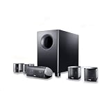 Canton Movie 80 CX Home Theater (set, Black High Gloss)