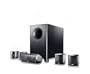 Canton Movie 80 CX Home Theater (set, Black High Gloss)