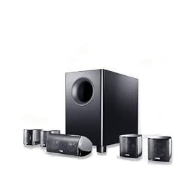 Canton Movie 80 CX Home Theater (set, Black High Gloss)