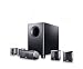 Canton Movie 80 CX Home Theater (set, Black High Gloss)