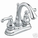 American Standard Chrome Lavatory Faucet Dazzle
