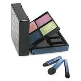 Accessor'Eyes Powder  Cream Eyeshadow Quartet ( Limited Edition ) - # 02 Indigo Denim