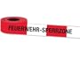 Absperrband Feuerwehr 10m