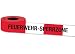 Absperrband Feuerwehr 10m