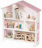 Dollhouse Bookshelf - Pink