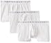 Perry Ellis Men's 3-Pack Assorted Trunk
