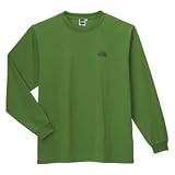 THE NORTH FACE(ザ・ノースフェイス) TNF NUPTSE TEE Men's OG(オービットグリーン) L NT37950 THE NORTH FACE(ザ・ノースフェイス) TNF NUPTSE TEE Men's OG(オービットグリーン) L NT37950
