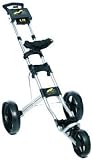 Powakaddy Golf Twinline 3 Pull Cart