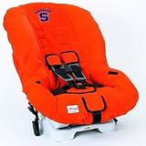 Britax Marathon Convertible Car Seat - Syracuse University Orange