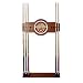 U.S. Marine Corp 2 piece Wood and Mirror Wall Cue Rack - Game Room Products > Billiards > Military