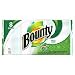 Kitchen & Housewares : Bounty Paper Towels, White, Regular Roll, 56 Sheet Per Roll &ndash; 8 Rolls
