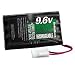 Radioshack Gp 9.6 Volt Radio Control Car Rechargeable Batter