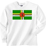 Dominica Long Sleeve T-Shirt