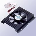The H.D.D. Cooler - Cooler for Hard Drives