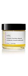 Suki Skincare Exfoliate Foaming Cleanser, 4 Ounce