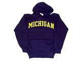 University of Michigan Wolverines Hooded Sweatshirt