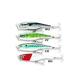 Rapala(ラパラ) ソルトウォータースキッターポップ CR SSP-12 SSP12-CR