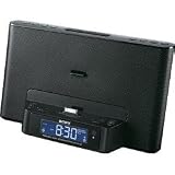Sony ICFCS15iPBLK Speaker Dock for iPod and iPhone