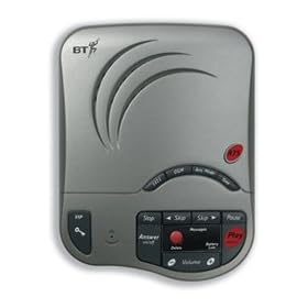 BT Response 75 Answer Machine - Metalic Grey