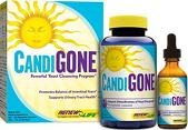 CandiGONE - 60, 1 oz. - VegCap
