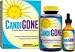 CandiGONE - 60, 1 oz. - VegCap