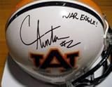 Autographed/Hand Signed Cam Newton Auburn Tigers Mini Helmet