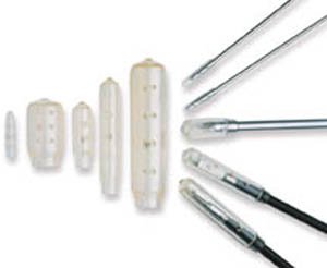 MIS Guards (Minimally Invasive Surgery) - 20.3mm, use: 10mm instruments, trocars, probes, etc, 25 U