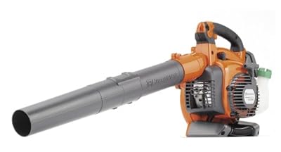 Husqvarna 125BVx 28cc 2-Cycle Gas Powered 170 MPH Blower/Vac With Smart Start