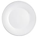 Tyler Florence by Mikasa Rustic White 'Bead' Dinner Plate, Round, 12 Inches