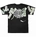 Big Black Clothing Rain T-shirt