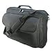Quality Black Polyester 16.4" , 17" , 19" (18.4" widescreen) Notebook / Laptop bag / case