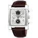 Pulsar Gents Black Chronograph Watch PF3377X1