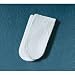 HAPAD Heel Wedge, 3/4 Length Medial/Lateral - 2.5 Wide - 1 pair