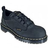 Doc Martens Shoes: Steel Toe Bosworth Oxford Shoes R12736001