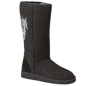 Harley-Davidson Women's 'Pinnacle' Casual Fashion Boots - Black