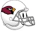 Arizona Cardinals Antenna Topper Image