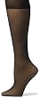No Nonsense Women's Sheer Toe Knee Highs, 10 Pair Pack