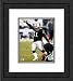 Framed Sebastian Janikowski Oakland Raiders Photograph