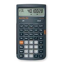 Calculated Industries 4325 HeavyCalc Pro Construction Calculator