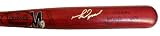 Mike Napoli Autographed Louisville Slugger Bat W/PROOF, Picture of Mike Signing For Us, Texas Rangers, Los Angeles Angels of Anaheim, World Series