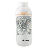 Davines Natural Tech Purifying Anti Dandruff Shampoo LITER